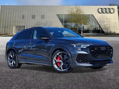 New 2026 Audi RS Q8 performance