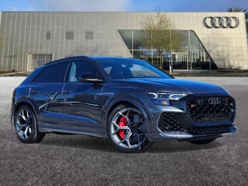 New 2026 Audi RS Q8 performance image 1