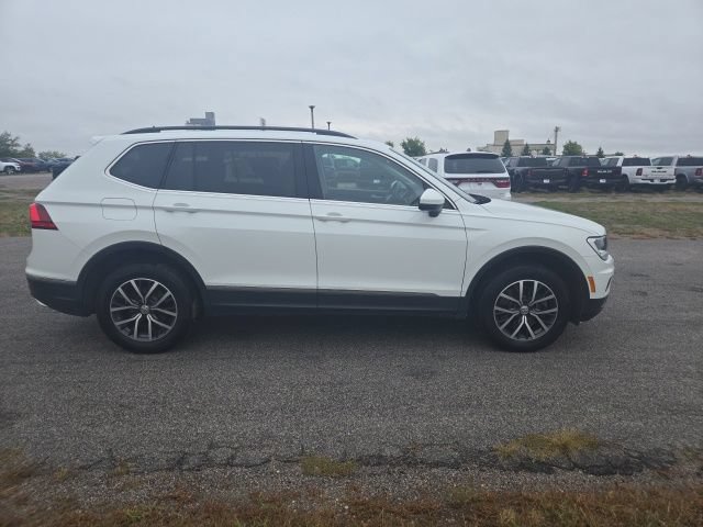 Used 2020 Volkswagen Tiguan S AWD/4WD image 1