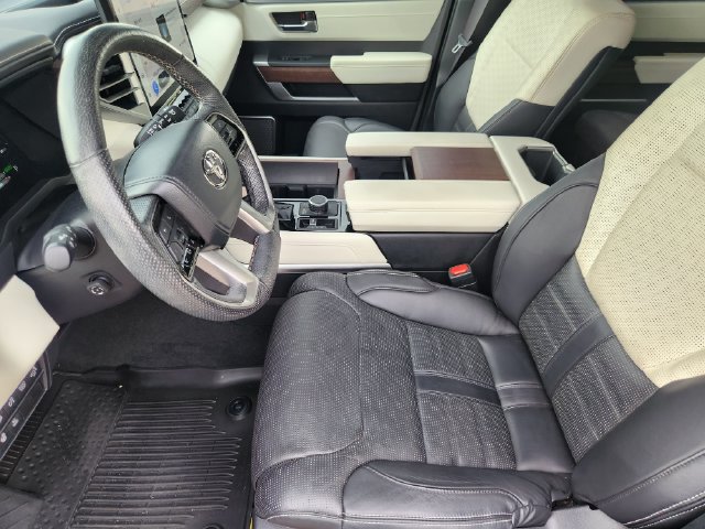 Used 2023 Toyota Sequoia Capstone AWD/4WD image 12