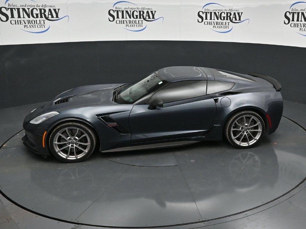 Used 2019 Chevrolet Corvette Grand Sport RWD image 21