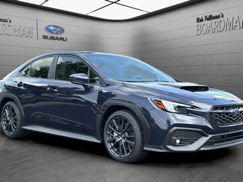 New 2026 Subaru WRX Premium AWD/4WD image 1