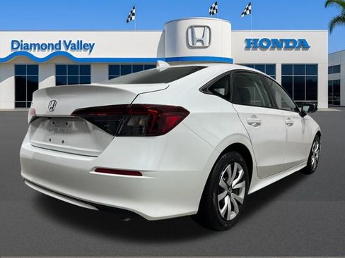 New 2026 Honda Civic LX image 3