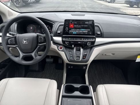 New 2026 Honda Odyssey EX-L image 23