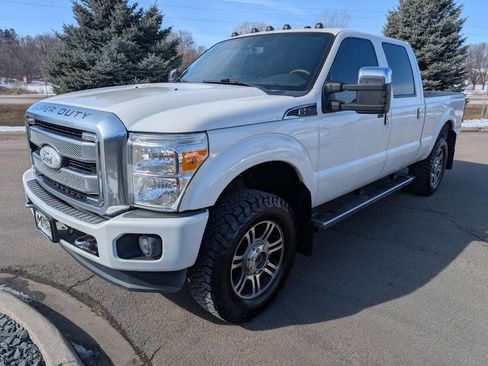 Used 2014 Ford F350 Platinum image 5