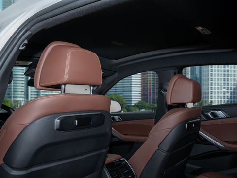 Used 2024 BMW X6 xDrive40i w/ Premium Package image 16