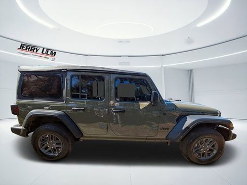 New 2026 Jeep Wrangler Sport S image 2