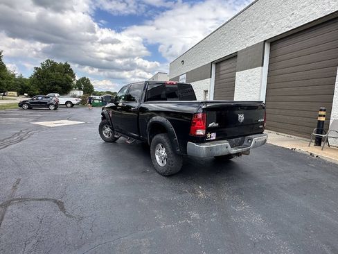 Used 2012 RAM 2500 Big Horn AWD/4WD image 3