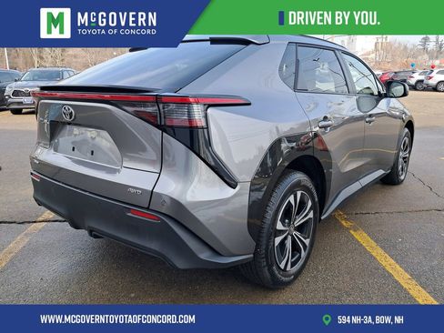 Used 2025 Toyota bZ4X AWD w/ Weather Package image 3