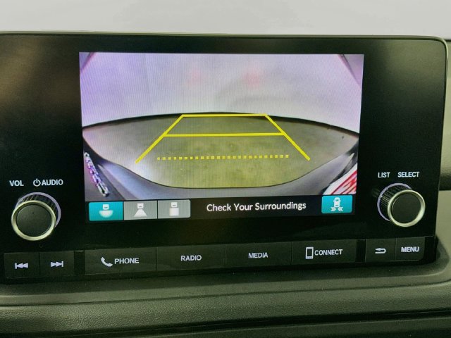 Certified 2025 Honda Accord SE image 12