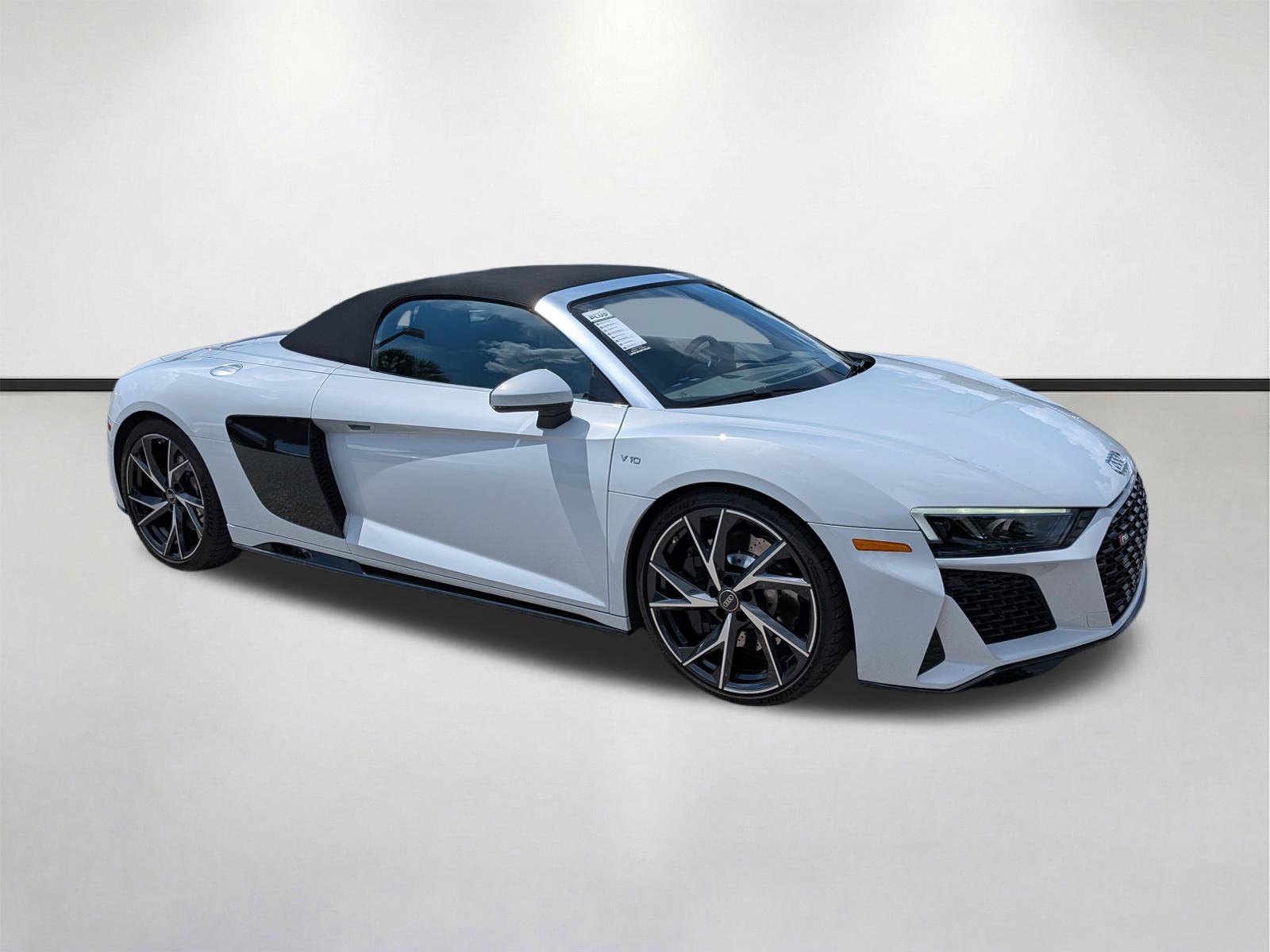 Used 2023 Audi R8 V10 performance RWD image 1