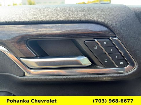 Used 2023 Chevrolet Silverado 1500 LTZ w/ Technology Package AWD/4WD image 19