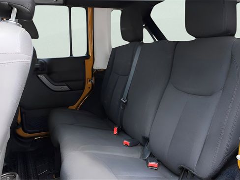 Used 2014 Jeep Wrangler Unlimited Sport w/ Quick Order Package 24S image 12