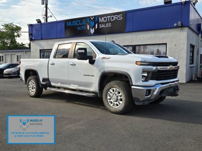 Used 2024 Chevrolet Silverado 2500 LT