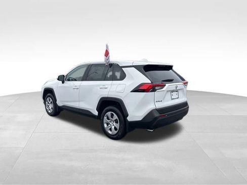 Certified 2023 Toyota RAV4 LE image 4