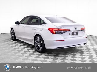Used 2024 Honda Civic Touring video 3