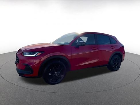 Used 2025 Honda HR-V Sport image 7