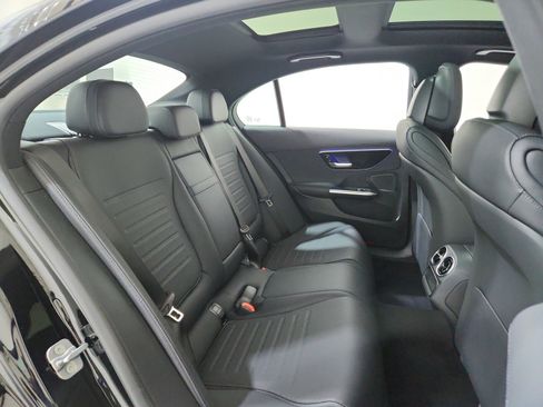 New 2025 Mercedes-Benz C 300 Sedan image 17