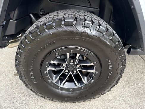 Used 2023 Jeep Wrangler Unlimited Rubicon 392 w/ Trailer Tow Package AWD/4WD image 20