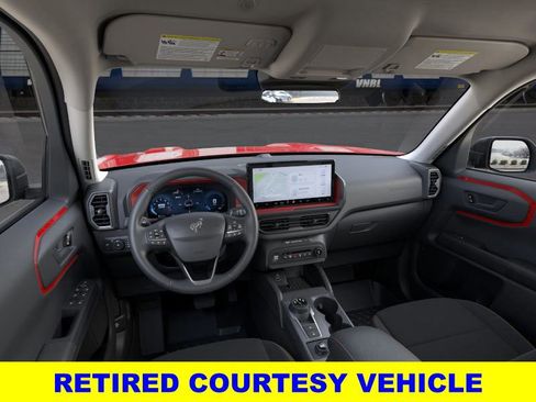 New 2025 Ford Bronco Sport Free Wheeling w/ Convenience Package image 9