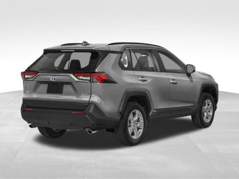 Used 2022 Toyota RAV4 XLE w/ Convenience Package AWD/4WD image 35