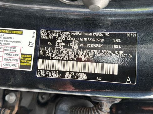 Certified 2022 Lexus RX 350 FWD w/ Special Edition image 45