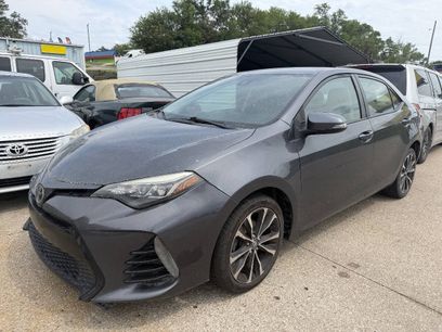 Used 2017 Toyota Corolla SE