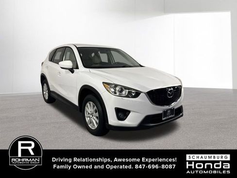 Used 2013 MAZDA CX-5 Touring FWD image 3