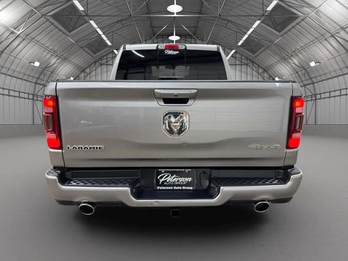 Used 2019 RAM 1500 Laramie AWD/4WD image 4