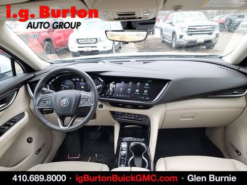 Used 2023 Buick Envision Avenir image 7