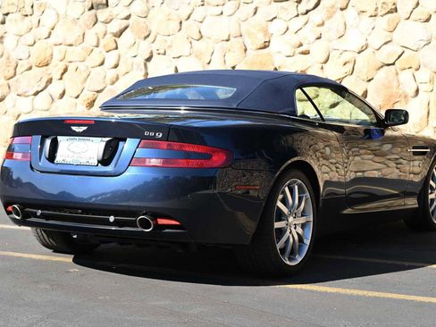 Used 2007 Aston Martin DB9 Volante image 8