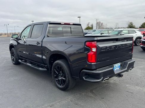 Certified 2024 Chevrolet Silverado 1500 RST w/ Convenience Package II image 3