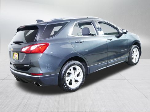 Used 2020 Chevrolet Equinox LT AWD/4WD image 7