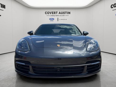 Used 2019 Porsche Panamera 4 AWD/4WD image 8