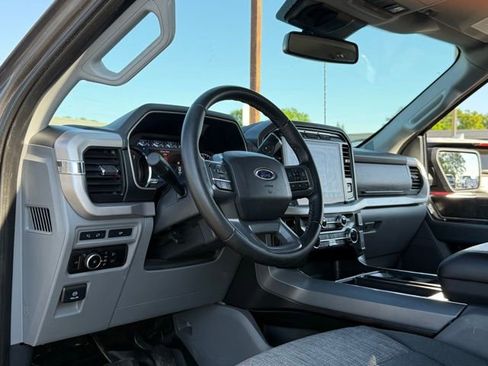 Used 2023 Ford F150 XLT w/ Equipment Group 302A High AWD/4WD image 13