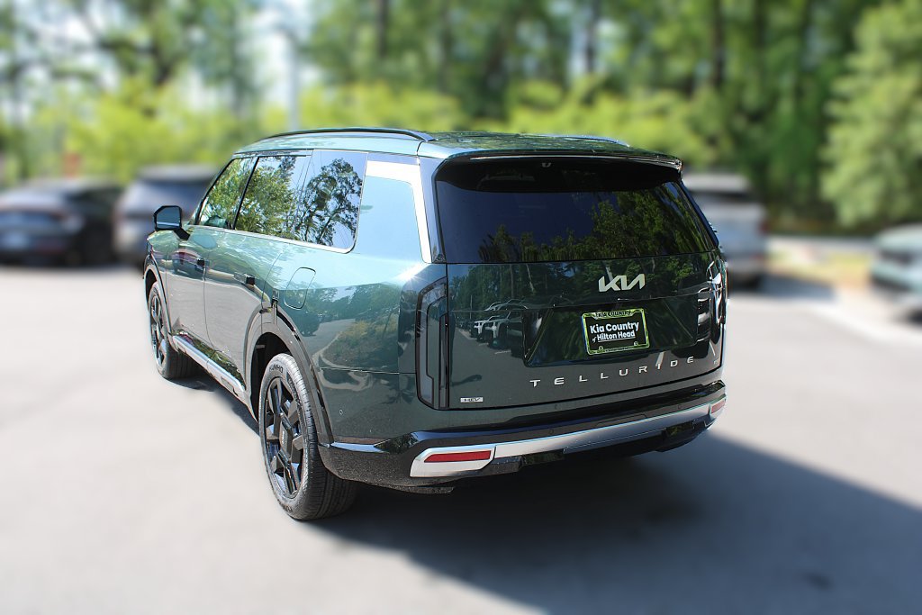 New 2027 Kia Telluride SX Prestige AWD/4WD image 7