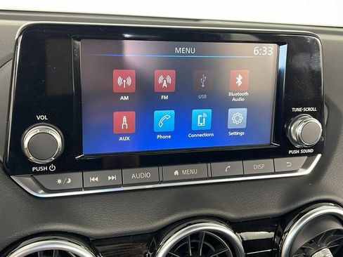 New 2025 Nissan Sentra S image 21