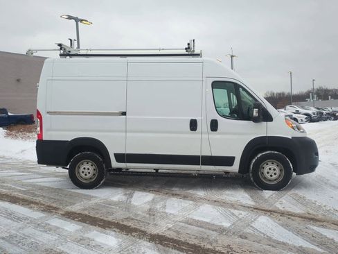 Used 2020 RAM ProMaster 1500 image 9