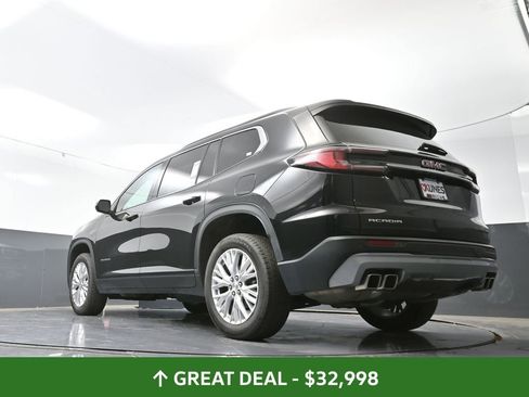 Used 2024 GMC Acadia Elevation image 54
