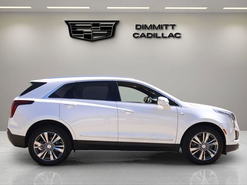 New 2026 Cadillac XT5 Premium Luxury w/ Driver Assist Package image 6