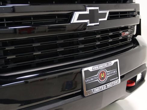 Used 2021 Chevrolet Silverado 1500 LT Trail Boss w/ Bed Protection Package image 29