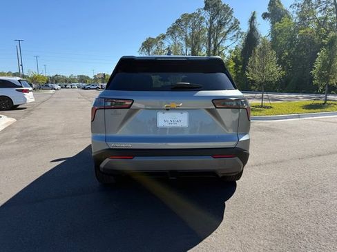 Used 2025 Chevrolet Equinox LT FWD image 4