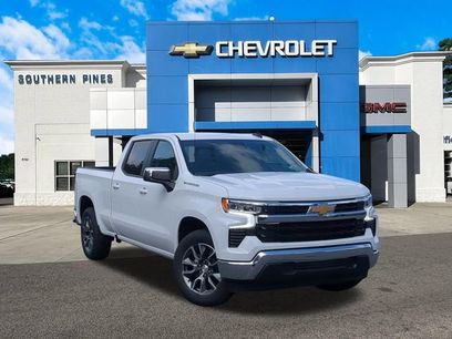 New 2025 Chevrolet Silverado 1500 LT w/ Protection Package