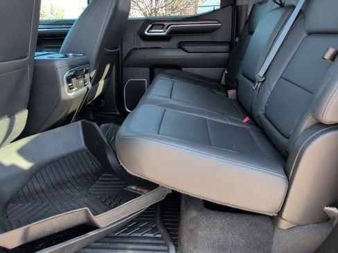 Certified 2022 Chevrolet Silverado 1500 LTZ w/ LTZ Premium Texas Edition image 7