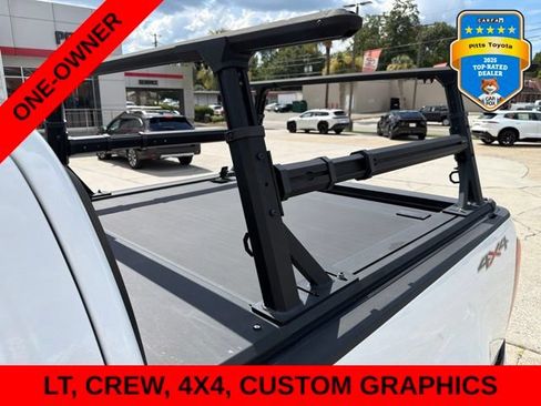 Used 2021 Chevrolet Colorado LT w/ LT Convenience Package AWD/4WD image 9