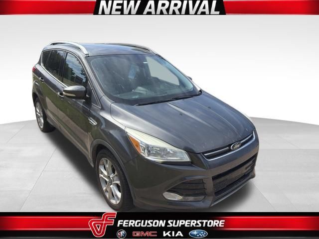 Used 2016 Ford Escape Titanium FWD image 1