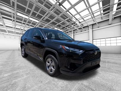 Certified 2025 Toyota RAV4 XLE