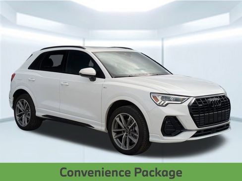 Used 2024 Audi Q3 2.0T Premium image 9