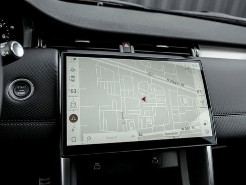 New 2026 Land Rover Discovery Sport Landmark AWD/4WD image 13