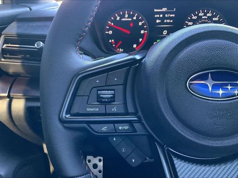 Used 2025 Subaru WRX Limited w/ Popular Package #1A image 23